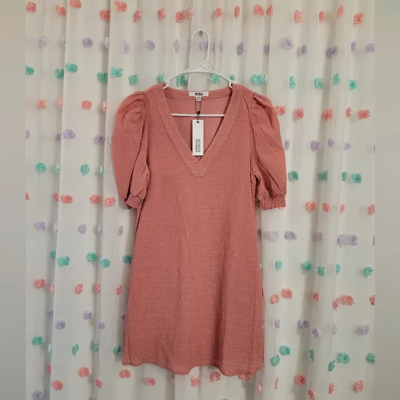 BB Dakota Fields Of Gold Dress